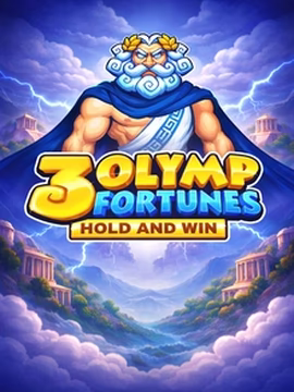 Mrmega-kasino 3 Olymp Fortunes play online