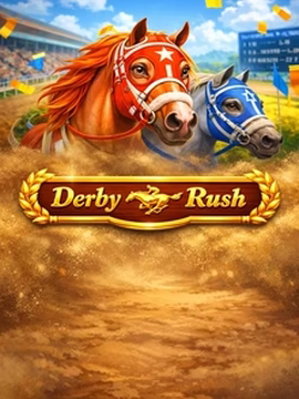 Mrmega-kasino Derby Rush play online