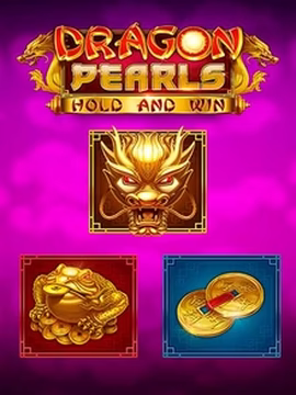 Mrmega-kasino Dragon Pearls Hold and Win play online