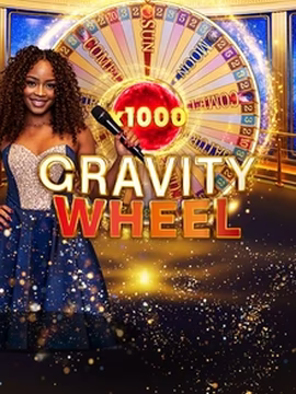 Mrmega-kasino Gravity Wheel play online