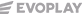 Mrmega-kasino Evoplay pelintarjoajan logo