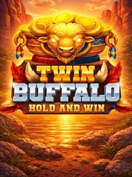Mrmega-kasino Twin Buffalo: Hold and Win play online