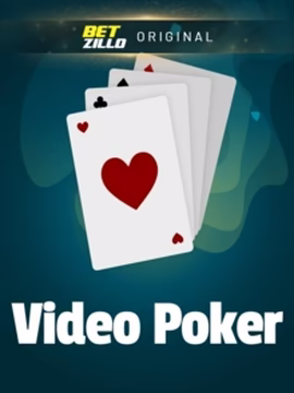 Mrmega-kasino Video Poker play online