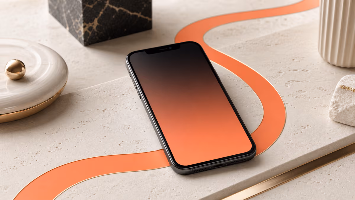 Mrmega mobiiliselaimessa suomalaisella älypuhelimella